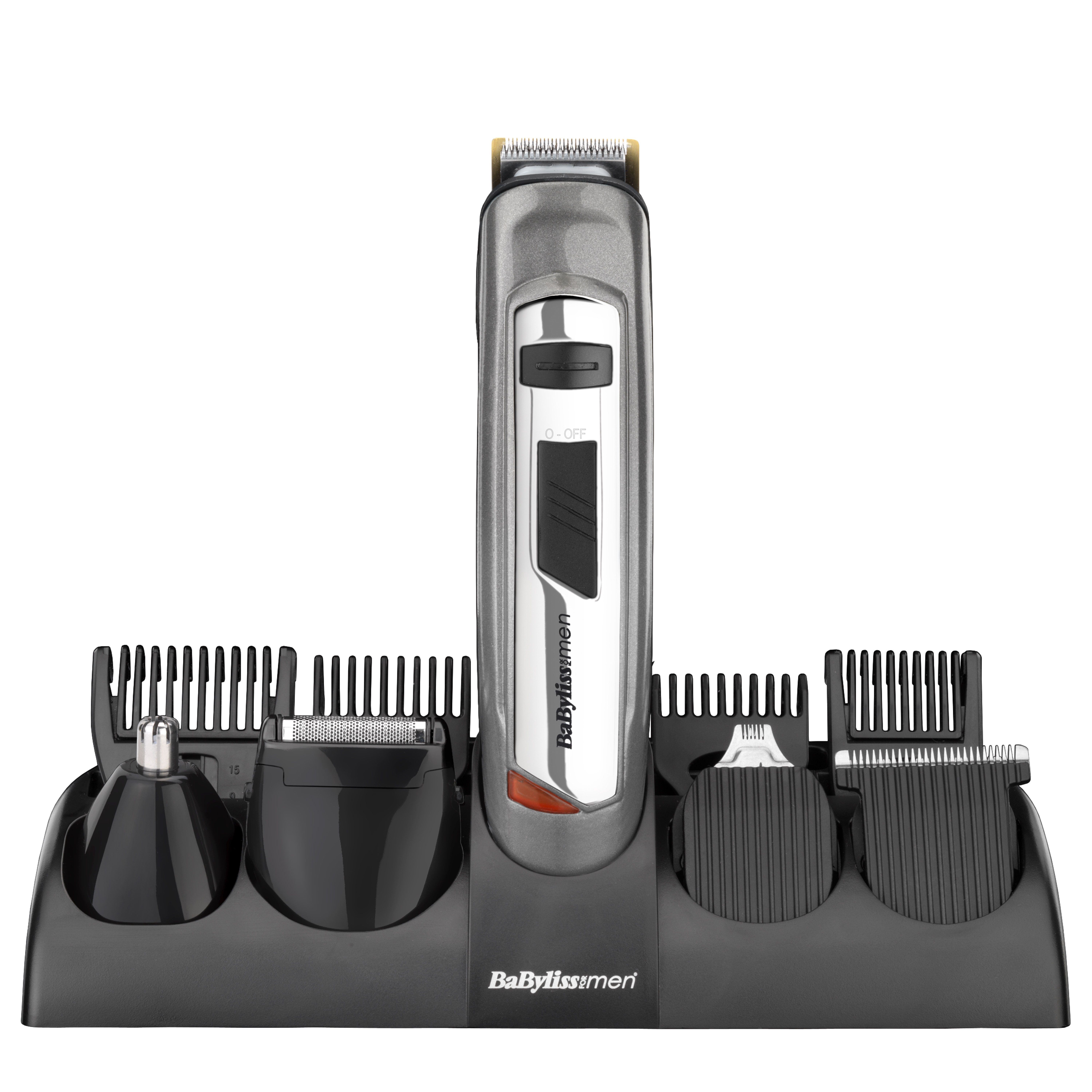 Image of 10-in-1 Titanium Grooming System